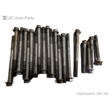 267F306 Cylinder Head Bolt Kit From 2003 Cadillac Escalade  6.0  Gas