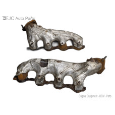 267F324 Exhaust Manifold Pair Set For 02-14 Cadillac Escalade  6.0 12571680 Gas