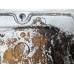267F326 Valley Cap From 2003 Cadillac Escalade  6.0 12561107 Gas