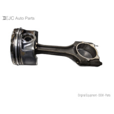 09A201 Piston and Connecting Rod Standard For 09-12 Audi A4 Quattro  2.0  Turbo