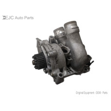 09A216 Water Coolant Pump For 09-16 Audi A4 Quattro  2.0 06J121026P Turbo