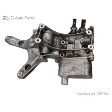 09A226 Oil Filter Housing With Cooler For 09-12 Audi A4 Quattro  2.0 06H903143E Turbo