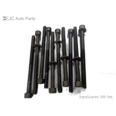 09U221 Cylinder Head Bolt Kit For 14-16 Hyundai Elantra  1.8 223212E000 Gas