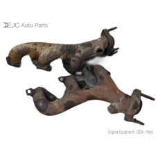 08N228 Exhaust Manifold Pair Set For 01-10 Ford Explorer  4.0 1L2E9430CC Gas