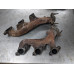 08N228 Exhaust Manifold Pair Set For 01-10 Ford Explorer  4.0 1L2E9430CC Gas