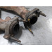 08N228 Exhaust Manifold Pair Set For 01-10 Ford Explorer  4.0 1L2E9430CC Gas