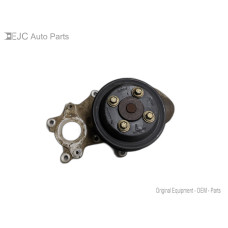 263A207 Water Pump With Pulley For 11-15 Ford F-150  3.5 BL3E8501AA Turbo