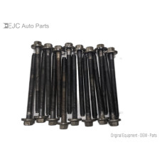 263A230 Cylinder Head Bolt Kit For 14-16 Ford F-150  3.5 AT4E6065AB Turbo