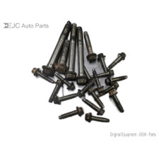 267N230 Timing Cover Bolts For 12-14 Ford Focus  2.0  gas