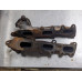 267D301 Exhaust Manifold Pair Set For 11-16 Ford F-150  3.5 BL3E9431MA Turbo
