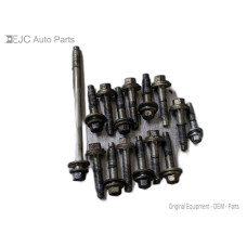 267D306 Engine Oil Pan Bolts For 14-16 Ford F-150  3.5  Turbo