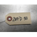 267D311 Crankshaft Trigger Tone Ring For 14-16 Ford F-150  3.5 BL3E12A227BA Turbo