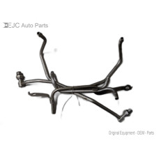 267D314 Turbo Cooler Lines For 14-16 Ford F-150  3.5  Turbo