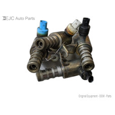 267D316 Variable Valve Timing Solenoid Set For 14-16 Ford F-150  3.5 AT4E6M280AC Turbo