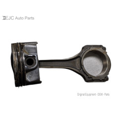 267D317 Piston and Connecting Rod Standard For 14-16 Ford F-150  3.5 BL3E6200AA Turbo