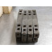 267D323 Engine Block Main Caps For 14-16 Ford F-150  3.5  Turbo