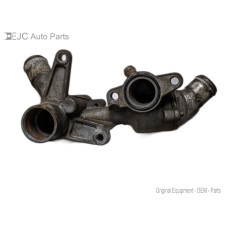 267D327 Thermostat Housing Assembly For 14-16 Ford F-150  3.5 DL3E8C383AC Turbo