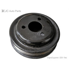 267D330 Water Pump Pulley For 14-16 Ford F-150  3.5 BR3E8A528GA Turbo