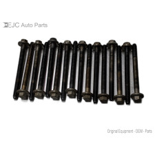 267D334 Cylinder Head Bolt Kit For 14-16 Ford F-150  3.5 AT4E6065AB Turbo