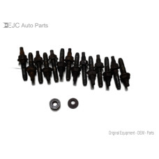 267D335 Exhaust Manifold Bolt Set For 14-16 Ford F-150  3.5  Turbo
