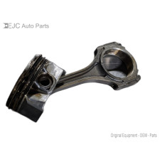 267D337 Left Piston and Rod Standard For 14-16 Ford F-150  3.5 BL3E6200AA Turbo