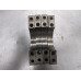 08U205 Engine Block Main Caps For 13-17 Chevrolet Equinox  3.6  Gas