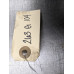 263G104 Crankshaft Pulley For 11-18 Ram 1500  5.7 53022083AA Hemi