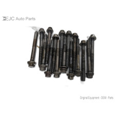 09G221 Cylinder Head Bolt Kit For 11-13 Dodge Journey  3.6  Gas