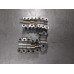 08U117 Camshaft Bearing Caps From 2012 BMW 328i  3.0  Gas
