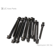 08U121 Cylinder Head Bolt Kit From 2012 BMW 328i  3.0  Gas