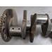 #3T04 Crankshaft Standard For 14-21 Chevrolet Silverado 1500  5.3 12620101 Gas
