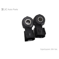 260Y322 Knock Detonation Sensor Set For 14-16 Chevrolet Silverado 1500  5.3 12623095 Gas