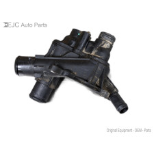 267J105 Rear Thermostat Housing For 18-20 Ford F-150  3.5 HL3E8A586AB Turbo