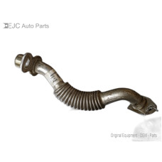 267J107 Left Turbo Oil Return Line For 18-20 Ford F-150  3.5 HL3E6A836BA Turbo