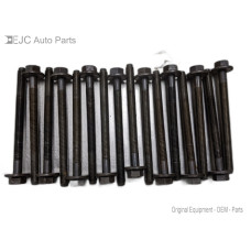 267W114 Cylinder Head Bolt Kit For 18-20 Ford F-150  3.5 HL3E6065AA Turbo