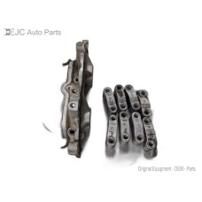 267L322 Left Camshaft Bearing Caps For 10-15 Nissan Titan  5.6  Gas