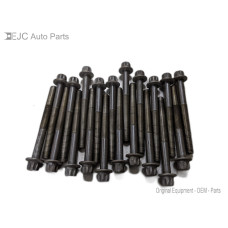267L327 Cylinder Head Bolt Kit For 10-15 Nissan Titan  5.6  Gas
