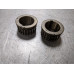 267L306 Crankshaft Timing Gear Set For 10-15 Nissan Titan  5.6 130211LU0A Gas set of 2 267L306 Crankshaft Timing Gear Set For 10-15 Nissan Titan  5.6 130211LU0A Gas set of 2