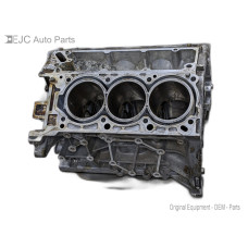 #BLL22 Engine Cylinder Block From 2017 Genesis G80  3.8 375R33CA0B Gas