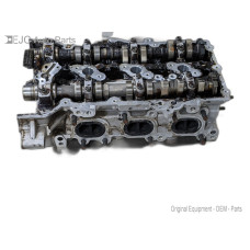 #XJ06 Left Cylinder Head From 2017 Genesis G80  3.8 515R53CA00 Gas Driver Side