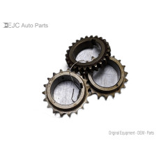 263H102 Crankshaft Timing Gear Set From 2017 Genesis G80  3.8 231223CGA1 Gas Set of 3