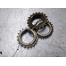 263H102 Crankshaft Timing Gear Set From 2017 Genesis G80  3.8 231223CGA1 Gas Set of 3
