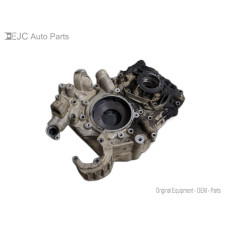 GXT303 Engine Timing Cover For 08-10 Ford F-250 Super Duty  6.4 1848172C1 Diesel