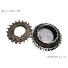 267Y305 Crankshaft Timing Gear Set For 06-08 Ford Explorer  4.0 F77E6306BE Gas set of 2