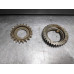 267Y305 Crankshaft Timing Gear Set For 06-08 Ford Explorer  4.0 F77E6306BE Gas set of 2