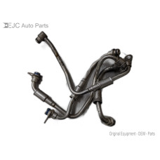 267S303 Turbo Cooler Lines For 18-20 Ford F-150  3.5  Turbo