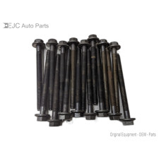 267S305 Cylinder Head Bolt Kit For 18-20 Ford F-150  3.5 HL3E6065AA Turbo