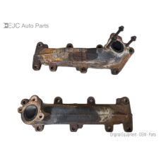 267S326 Exhaust Manifold Pair Set For 18-20 Ford F-150  3.5 JL3E9431GA Turbo