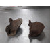 267C103 Motor Mount Brackets Pair For 01-03 Ford F-250 Super Duty  7.3 F81A6046BB Diesel