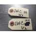 267C104 Motor Mounts Pair For 01-03 Ford F-250 Super Duty  7.3  Diesel